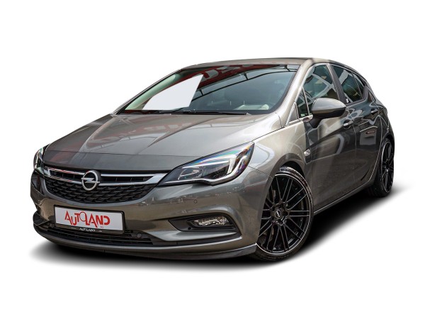 Opel Astra 1.6 Turbo H&R 19 Zoll