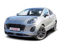 Ford Puma 1.0 M-Hybrid Titanium Navi Sitzheizung LED