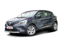 Renault Captur II 1.0 TCE LED Spurhalte Tempomat Klima