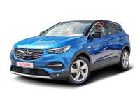 Opel Grandland X 1.2 Turbo Innovation 2-Zonen-Klima Navi Sitzheizung