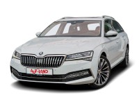 Skoda Superb Combi 2.0 TDI L&K 4x4 LED Navi ACC Kamera