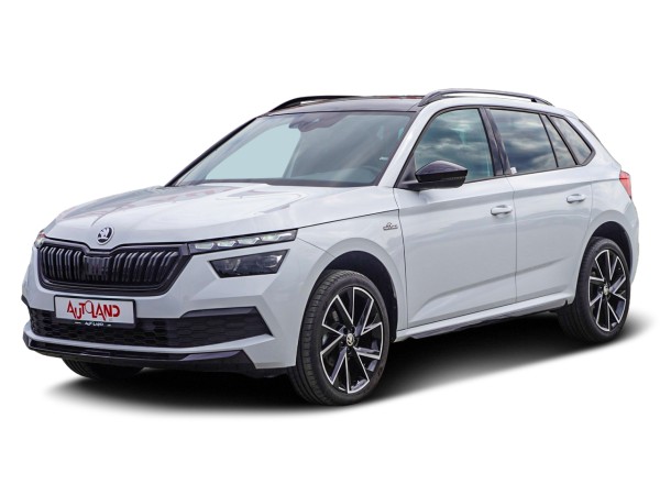 Skoda Kamiq 1.0TSI DSG Monte Carlo