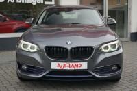 BMW 218 218i Sport Line