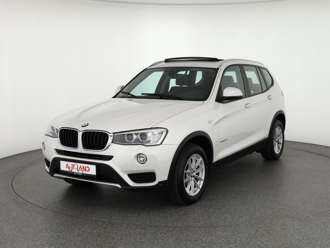 BMW X3 xDrive 20d Aut.