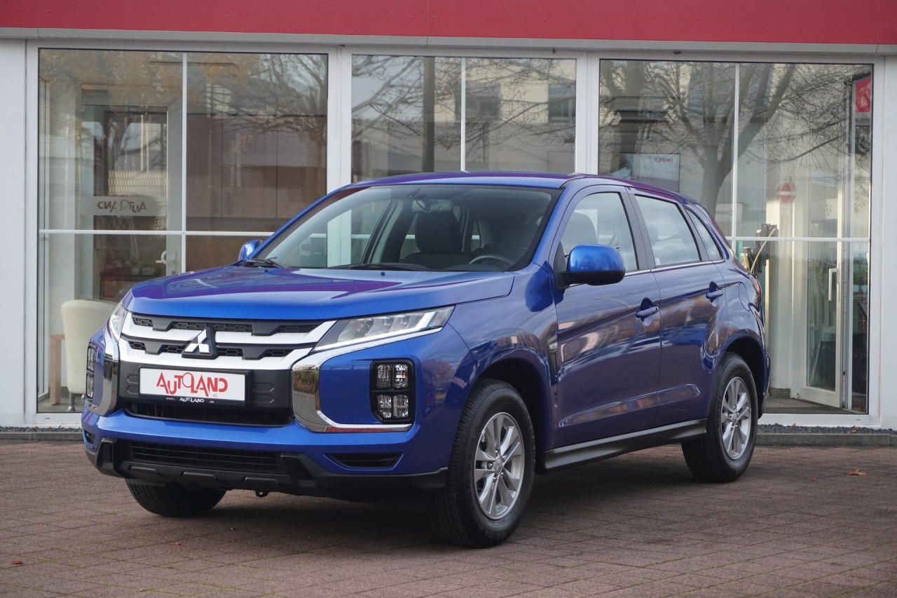 Mitsubishi ASX 2.0 MIVEC Intro 2WD CVT