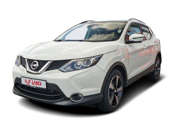 Nissan Qashqai 1.2 N-Connecta