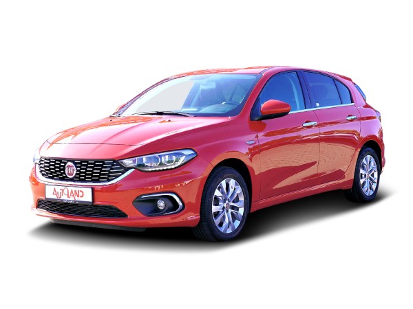 Fiat Tipo 1.6 Multijet Lounge