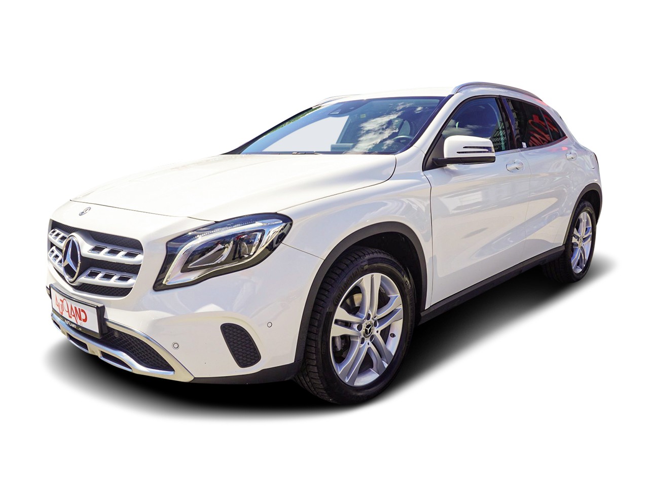 Mercedes-Benz GLA 180 Urban