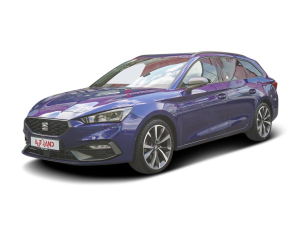 Seat Leon Sportstourer 1.5 M-Hybrid FR