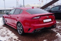 Kia Stinger 3.3 V6 T-GDI 4WD GT