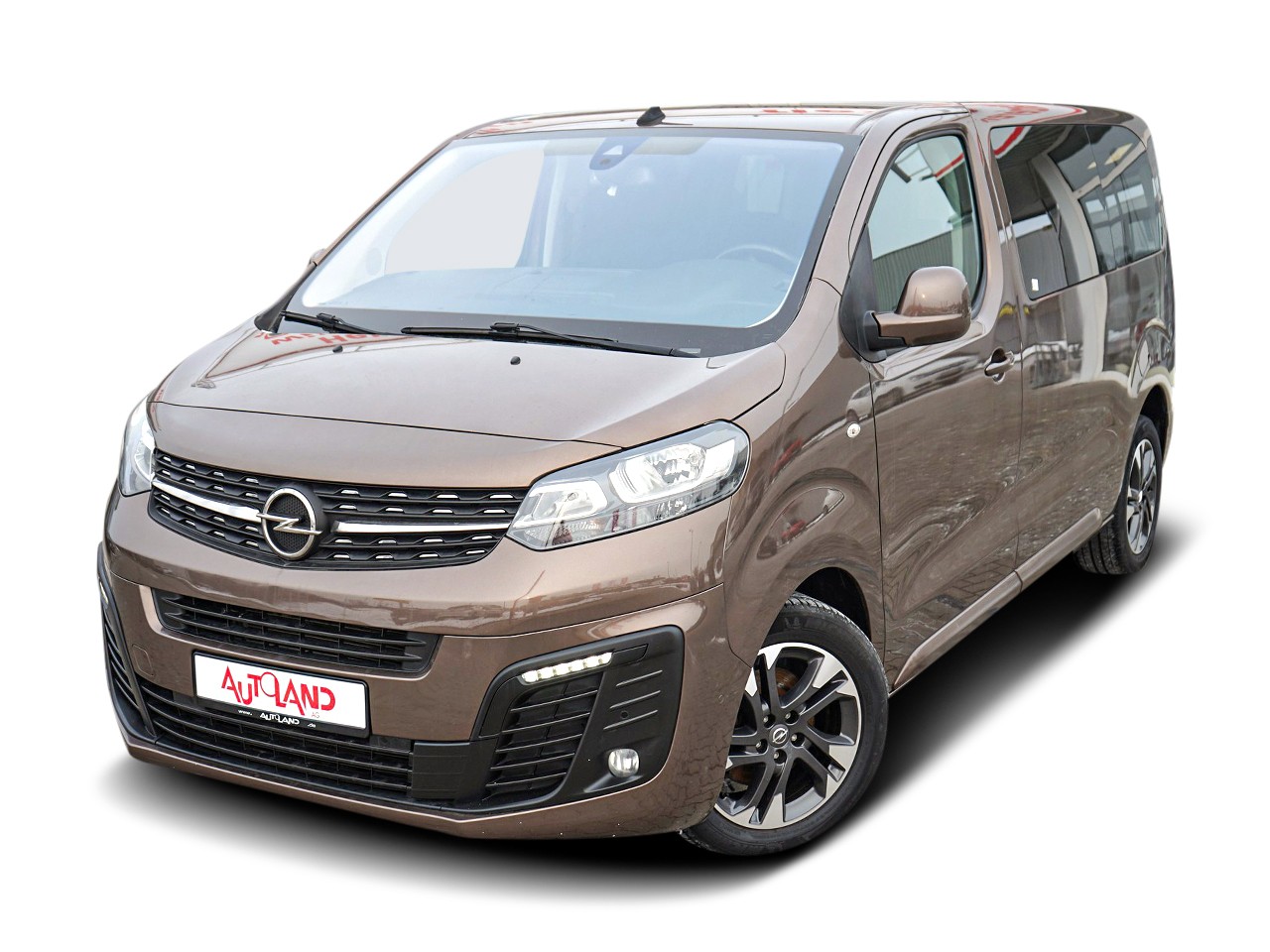 Opel Zafira Life 2.0