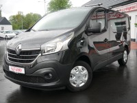 Renault Trafic Kasten 2.0 dCi L2H1 Doka Navi AHK Kamera