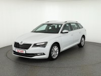 Skoda Superb Combi 1.5 TSI DSG 3-Zonen-Klima Navi Sitzheizung
