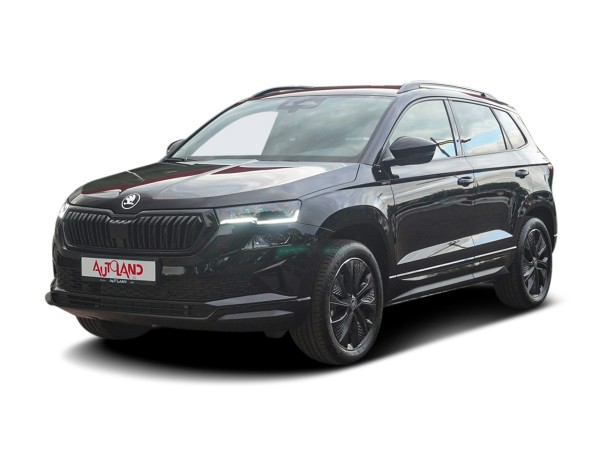 Skoda Karoq Sportline 2.0 TSI DSG 4x4