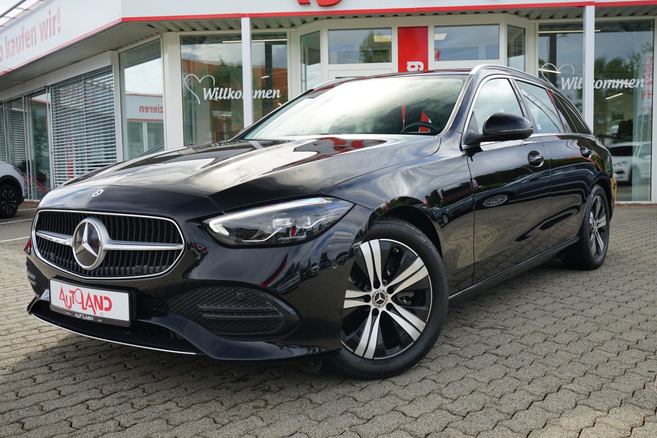Mercedes-Benz C 200 C200 T-Modell 4Matic Avantgarde