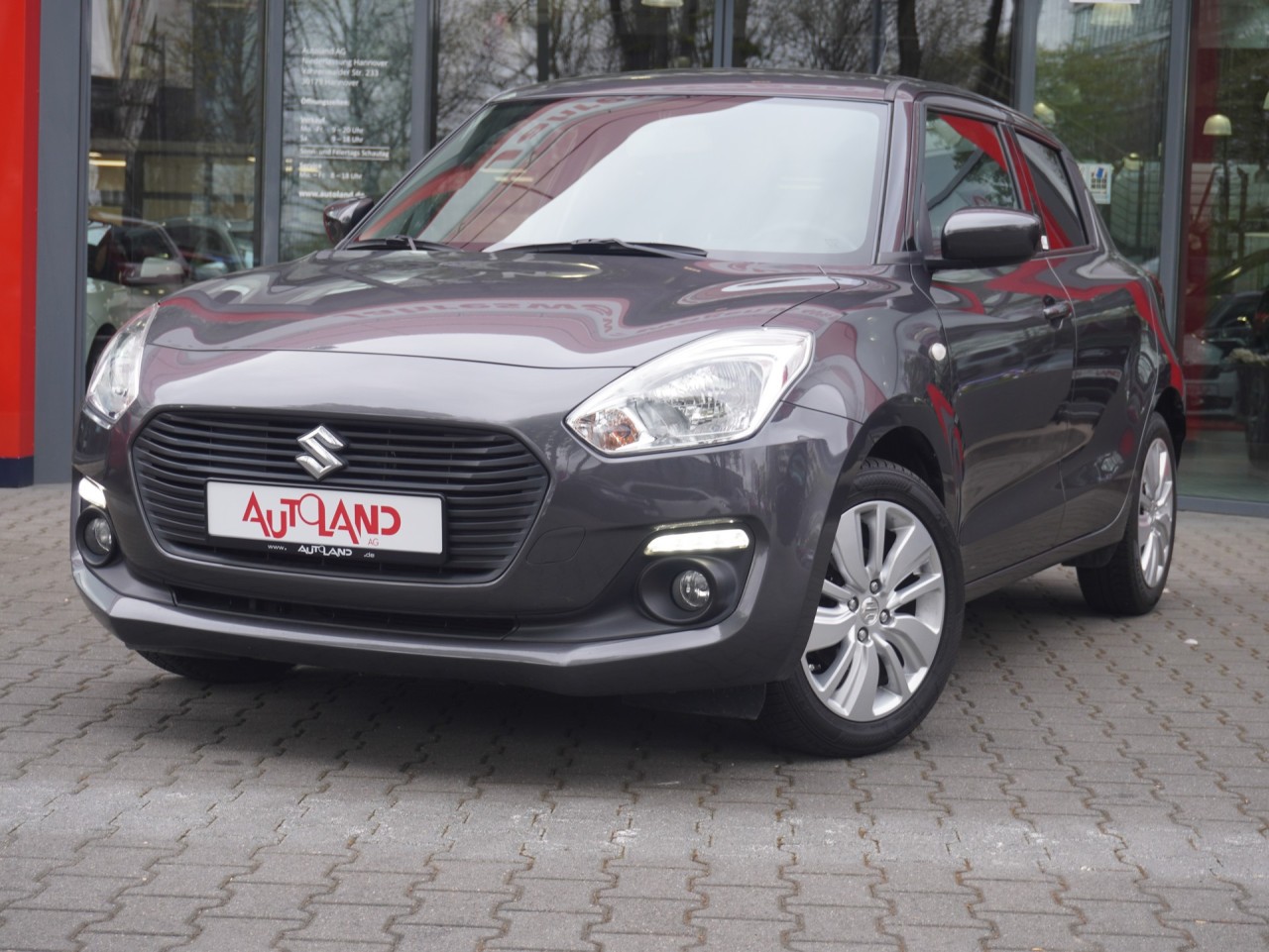 Suzuki Swift 1.2
