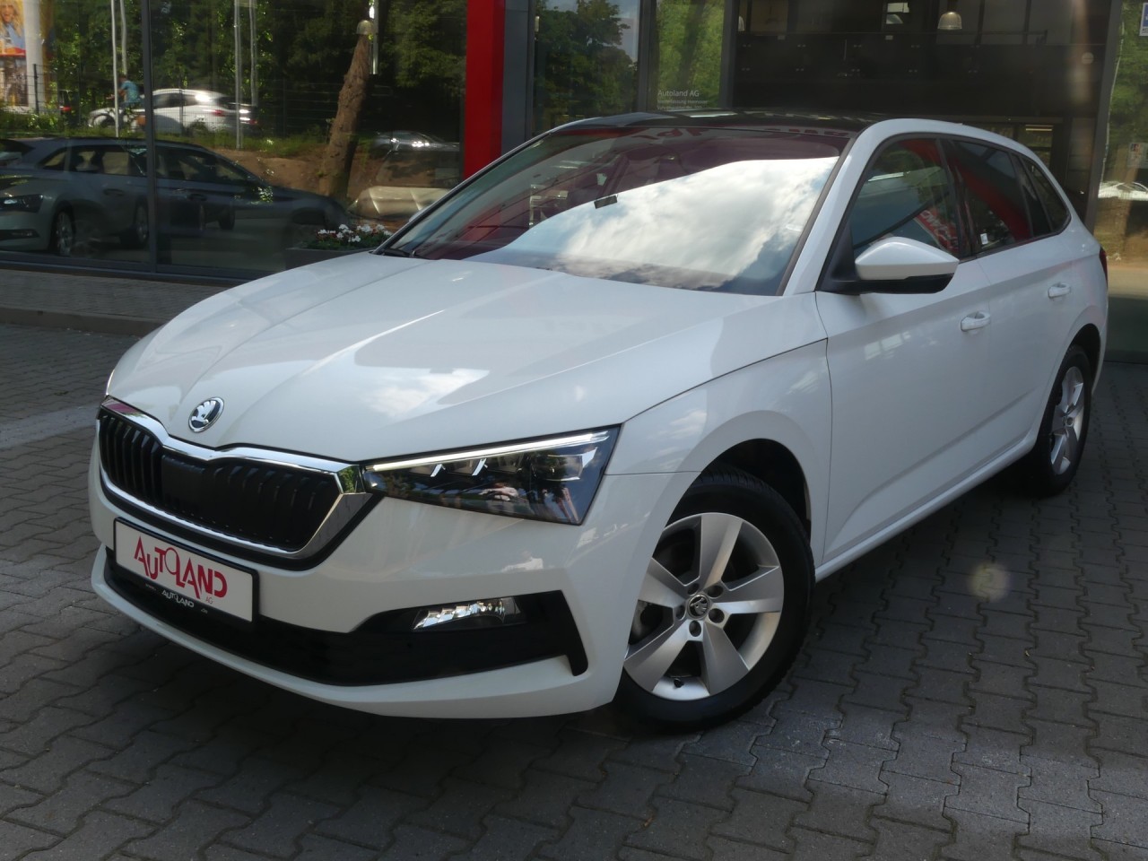 Skoda Scala 1.5 TSI DSG