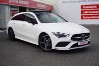 Mercedes-Benz CLA 200 d SB AMG Line
