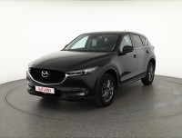 Vorschau: Mazda CX-5 2.0 SKYACTIV-G Exclusive-Line