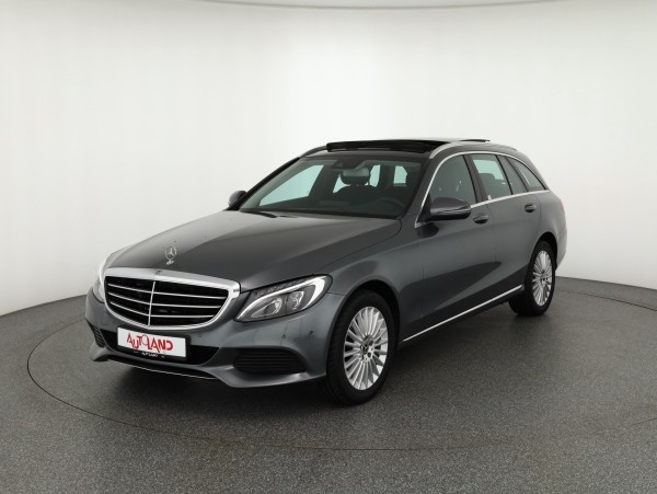 Mercedes-Benz C 180 C180 T Exclusive