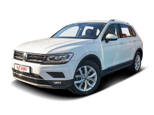 VW Tiguan 1.5 TSI DSG Highline