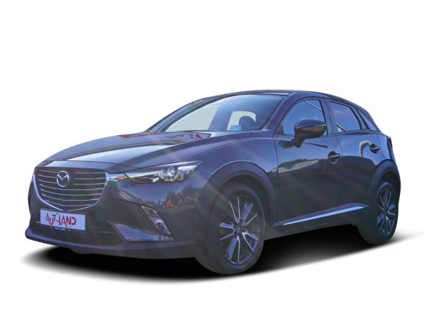 Mazda CX-3 2.0 Center-Line