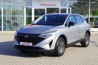 Vorschau: Nissan Qashqai Acenta 1.3 Dig-T