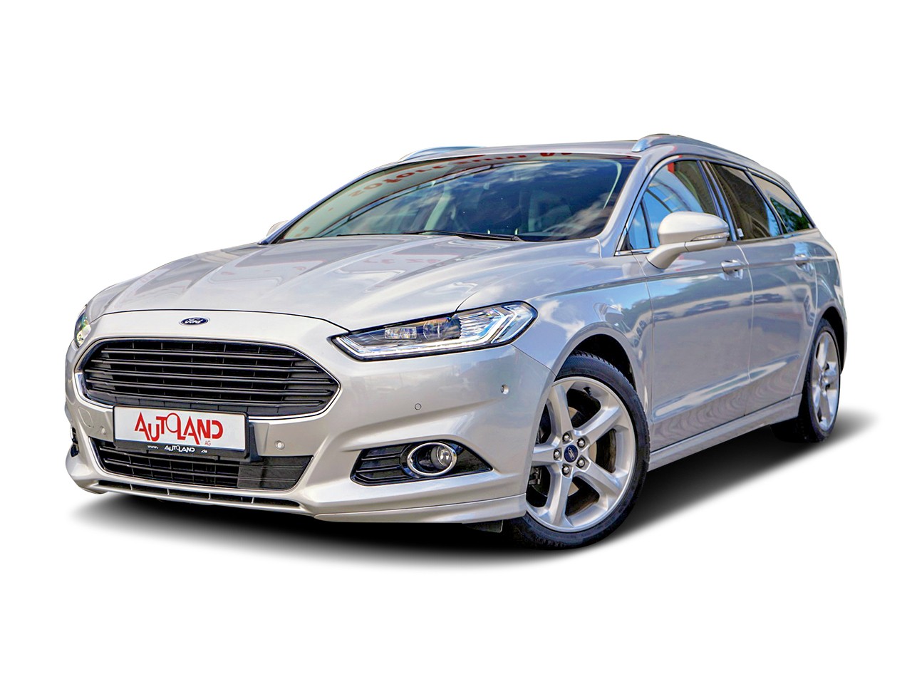 Ford Mondeo Turnier 1.5 EcoBoost Titanium