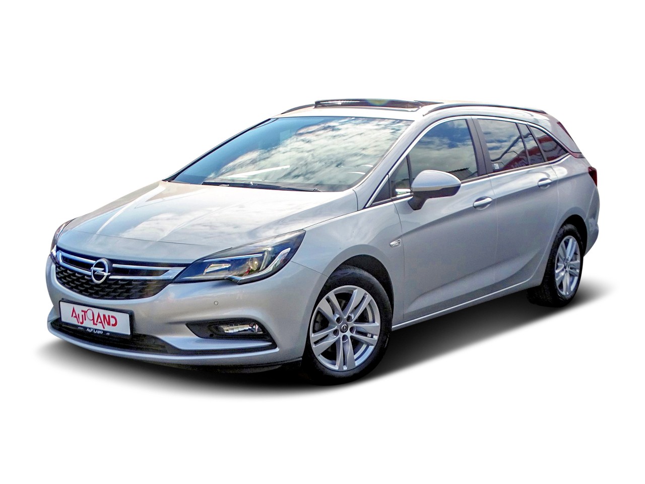 Opel Astra K 1.6 CDTI