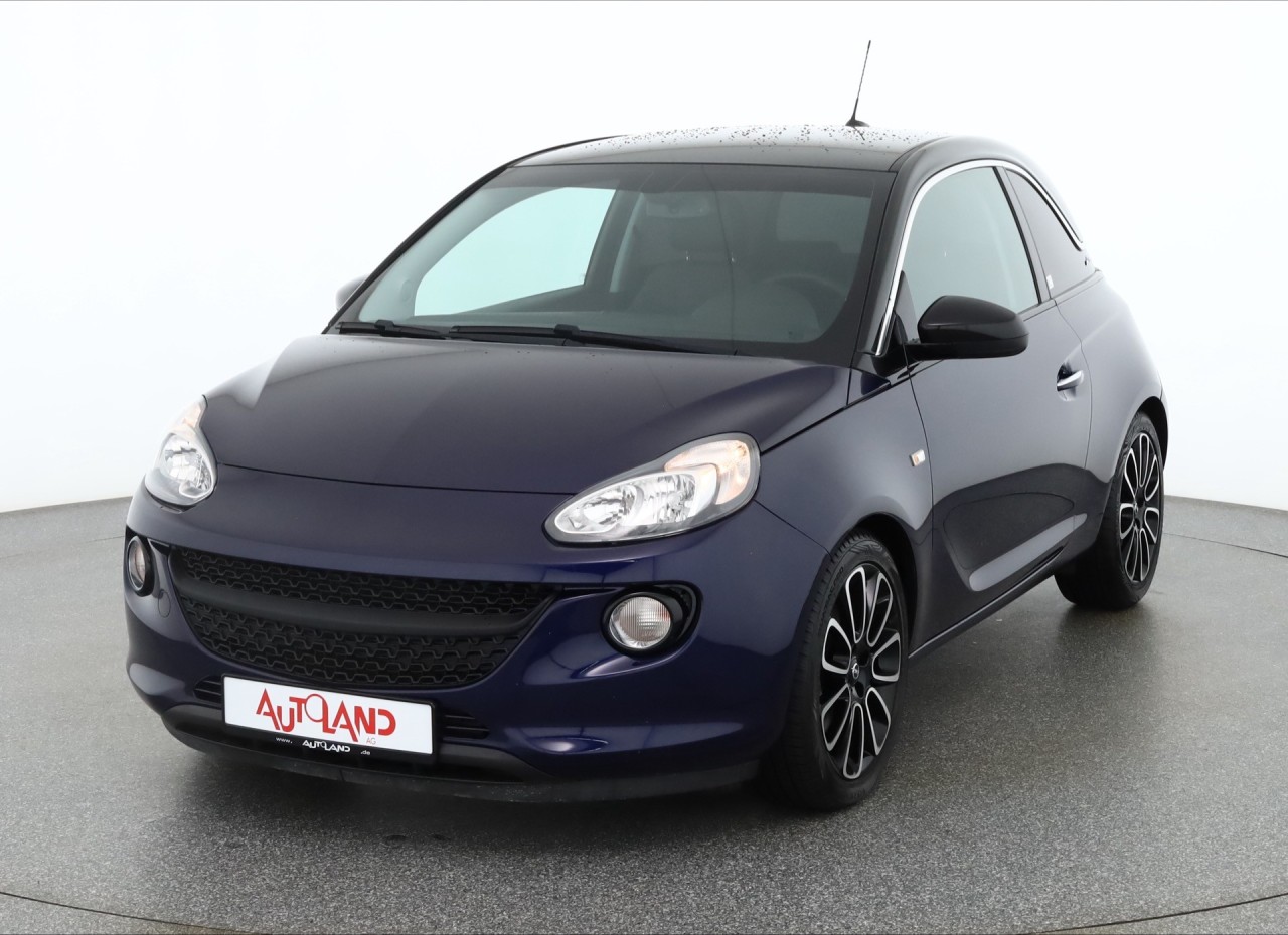 Opel Adam 1.0 120 Jahre