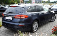 Ford Mondeo Turnier Titanium
