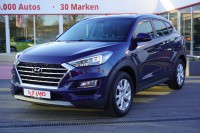 Vorschau: Hyundai Tucson 1.6 T-GDI