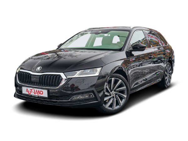 Skoda Octavia Combi 2.0 TDI DSG 4x4