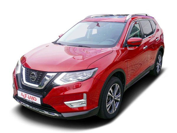 Nissan X-Trail 1.3 DIG-T N-Connecta