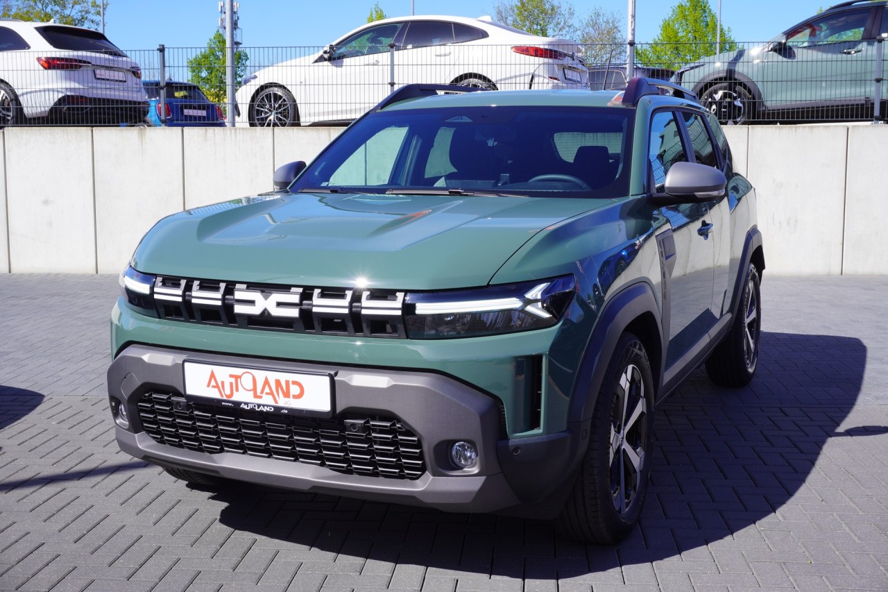 Dacia Duster Journey Hybrid 155 Aut.