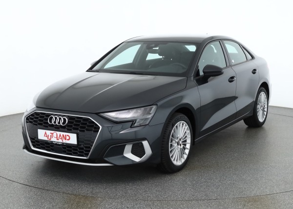 Audi A3 30 TFSI advanced S-Tronic