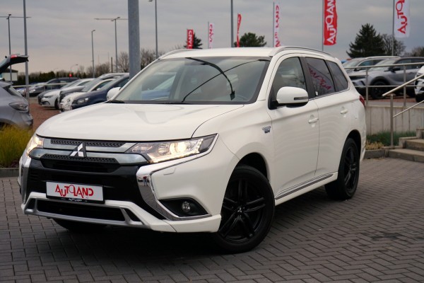 Mitsubishi Outlander 2.4 PHEV Plug-in Hybrid 4WD