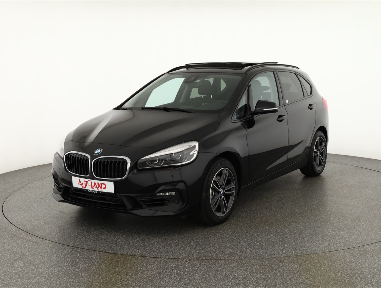 BMW 220 i Sport Line