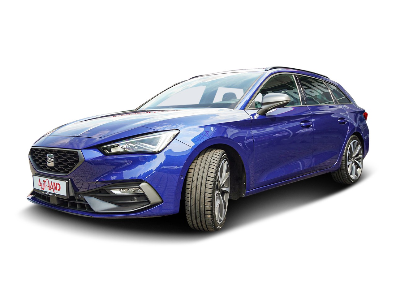 Seat Leon ST 1.5 eTSI DSG FR