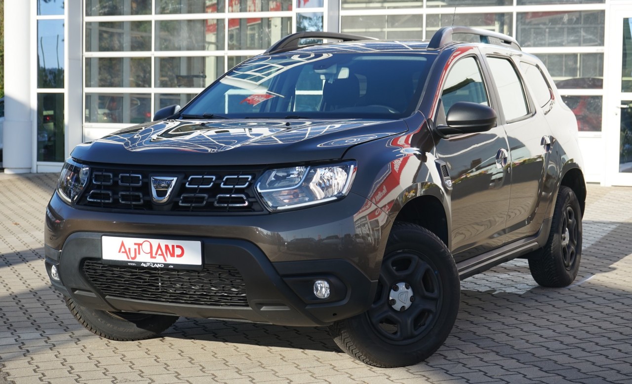 Dacia Duster II 1.6 SCe 2WD Comfort