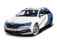 Skoda Superb Combi Ambition iV 2-Zonen-Klima Navi Sitzheizung