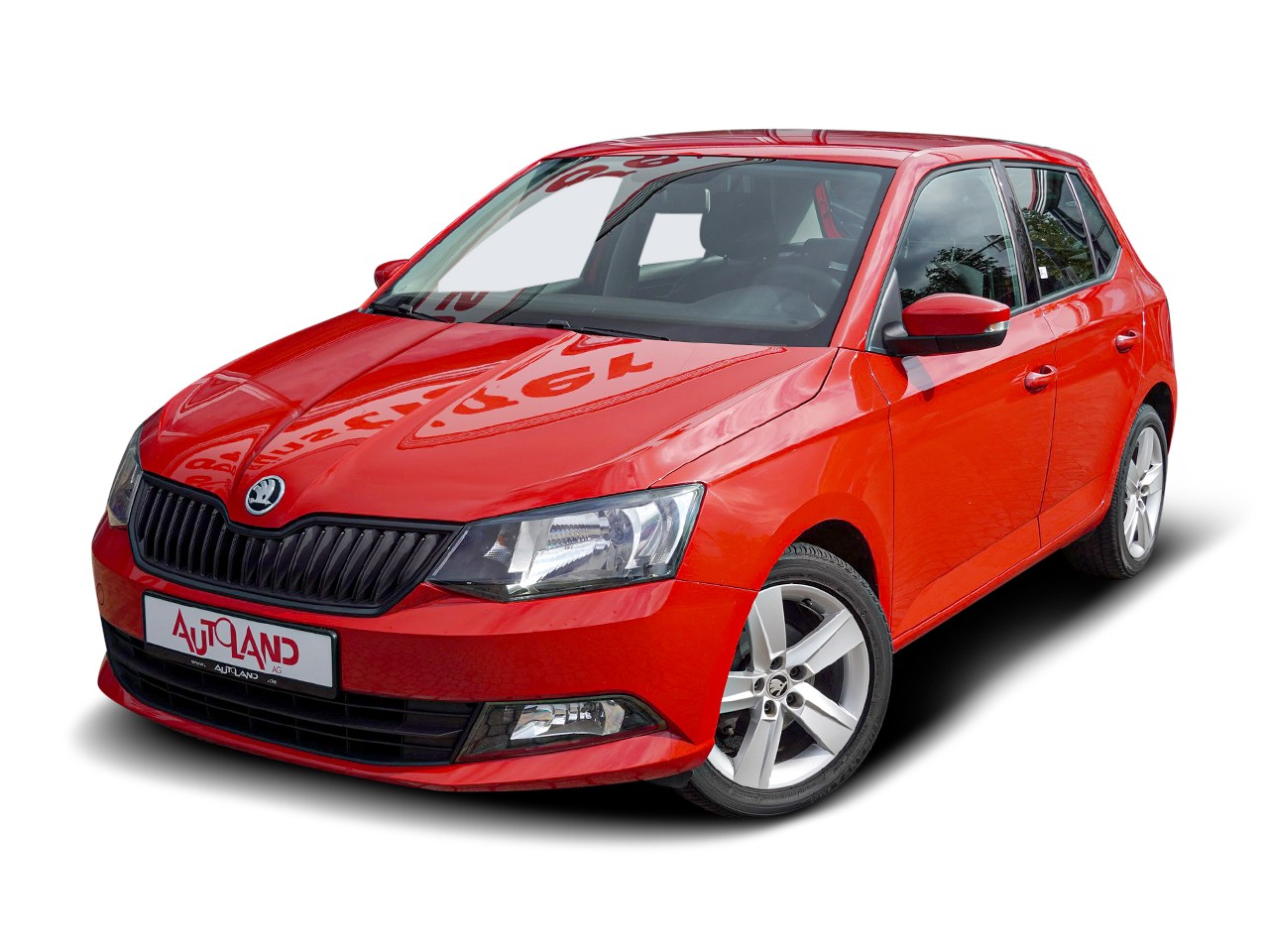 Skoda Fabia 1.0 MPI Active