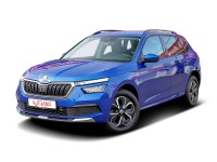 Skoda Kamiq 1.0 TSI Drive 125 2-Zonen-Klima Sitzheizung LED