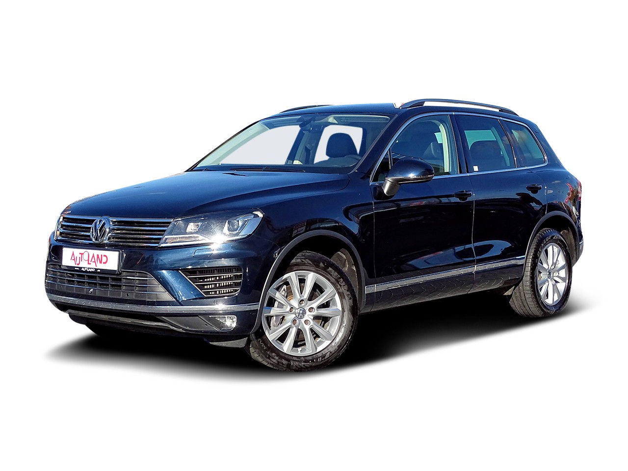 VW Touareg 3.0 V6 TDI