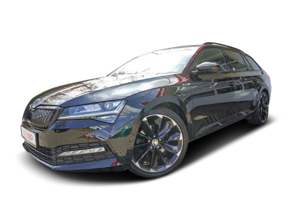 Skoda Superb Combi 2.0 TSI DSG 4x4 SportLine