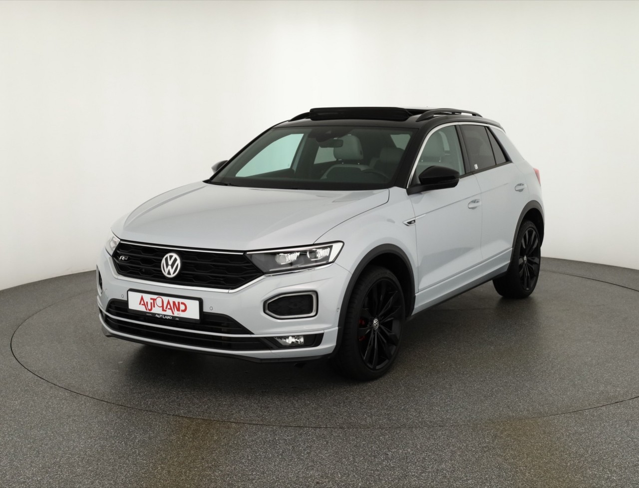 VW T-Roc 2.0 TSI DSG R-Line 4Motion