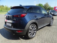 Mazda CX-3 2.0 SKYACTIV-G 121 Sports-Line