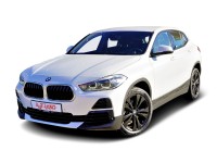 BMW X2 sDrive 18 d Advantage Plus LED Navi Kamera