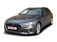 Audi A4 Avant 35 TFSI S line LED Tempomat Sitzheizung