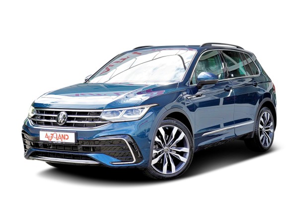 VW Tiguan 2.0 TDI R-Line 4M